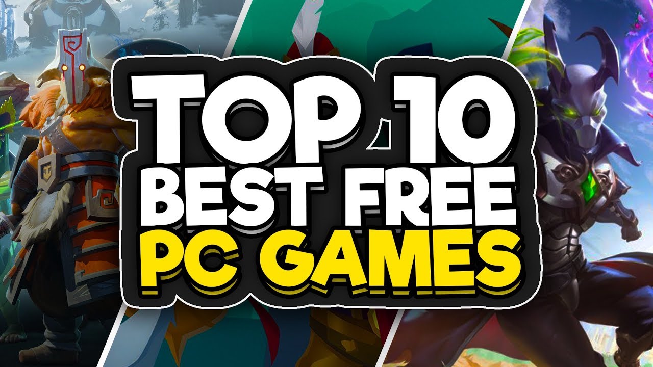 what are the best free games on steam for mac